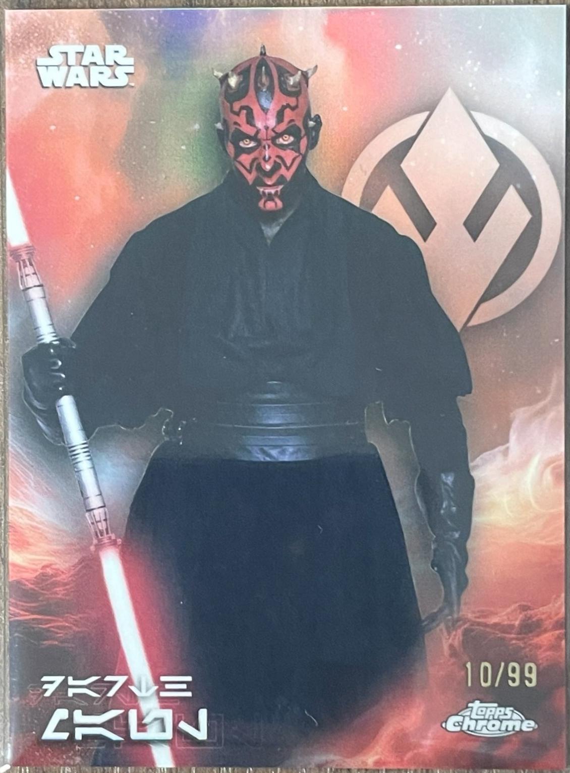 Darth Maul #AV-28