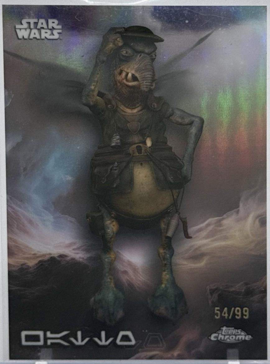 Watto [Mustafar Black Refractor] #AV-190