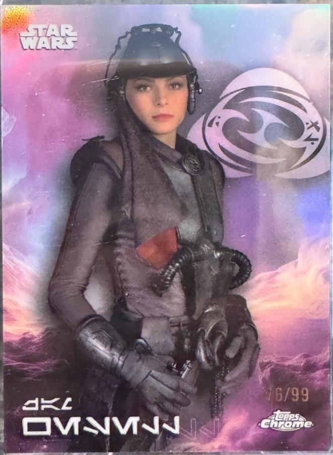 Zam Wesell #AV-199