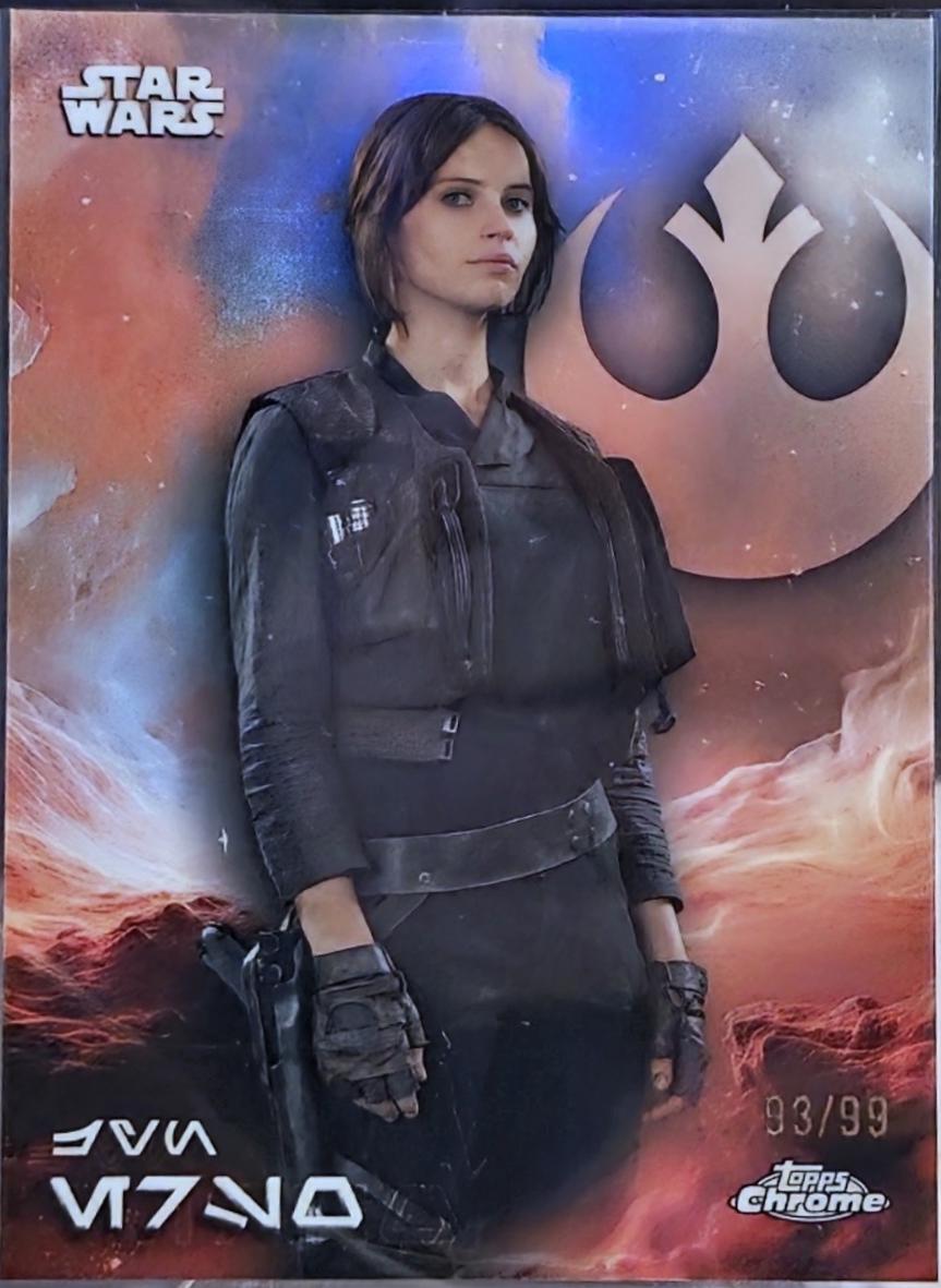 Jyn Erso #AV-66