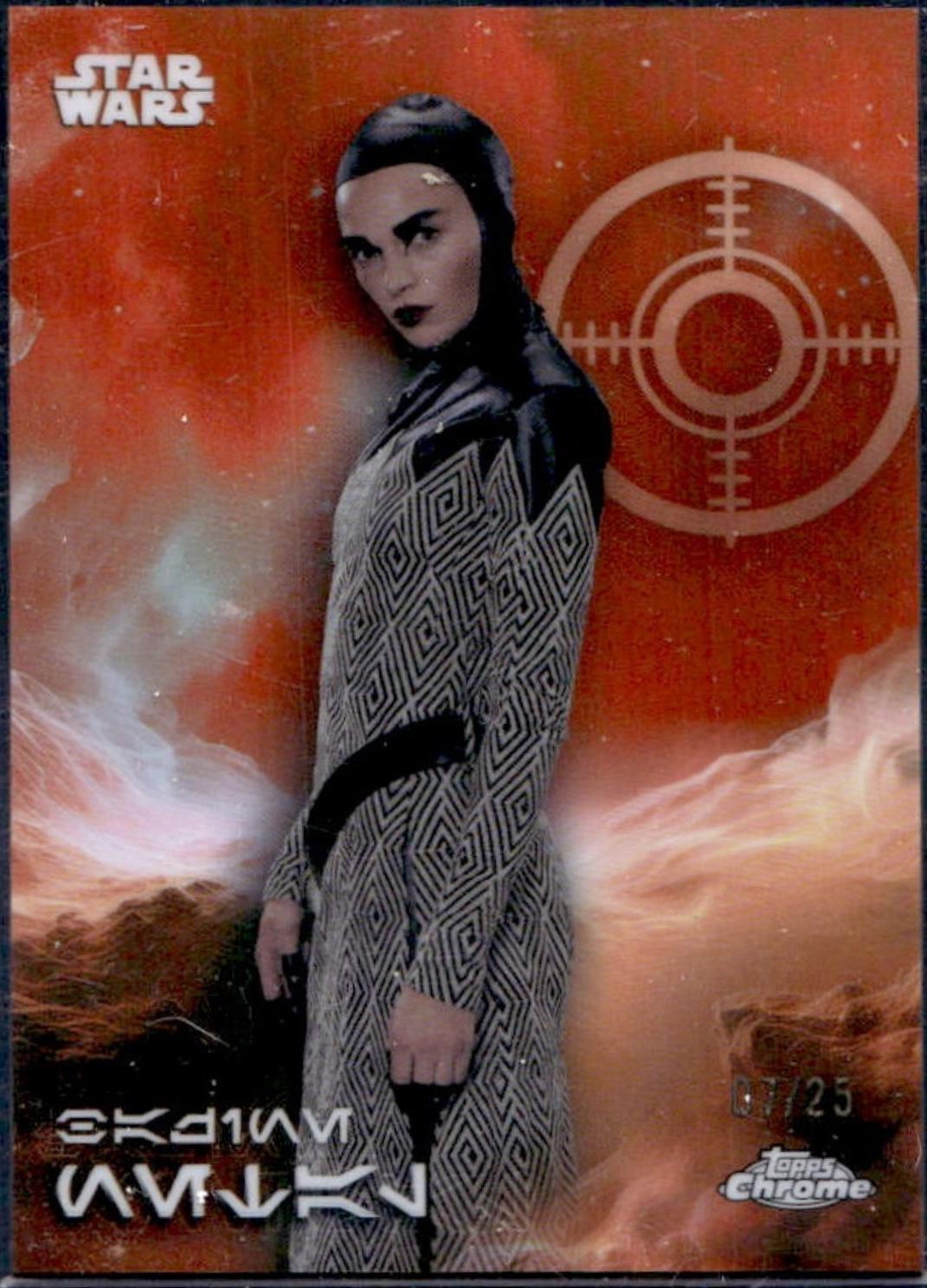 Bazine Netal [Rebel Orange Refractor] #AV-104