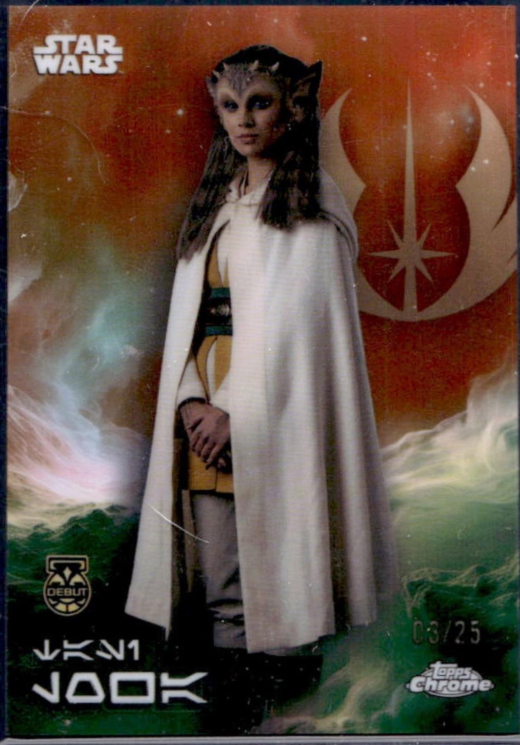 Tasi Lowa  [Rebel Orange Refractor] #AV-175