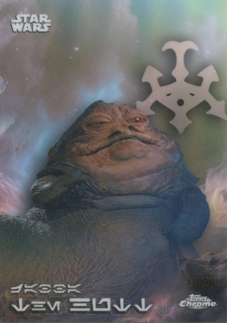 Jabba The Hutt #AV-62