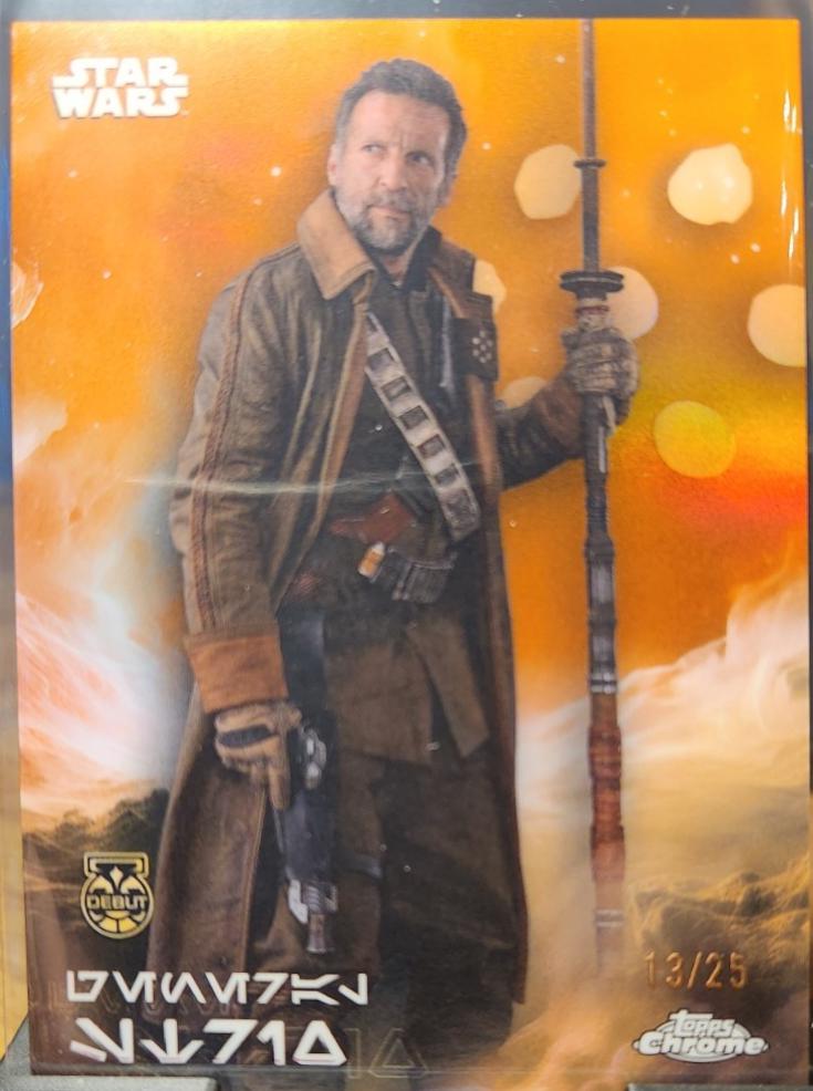 General Strix  [Rebel Orange Refractor] #AV-120