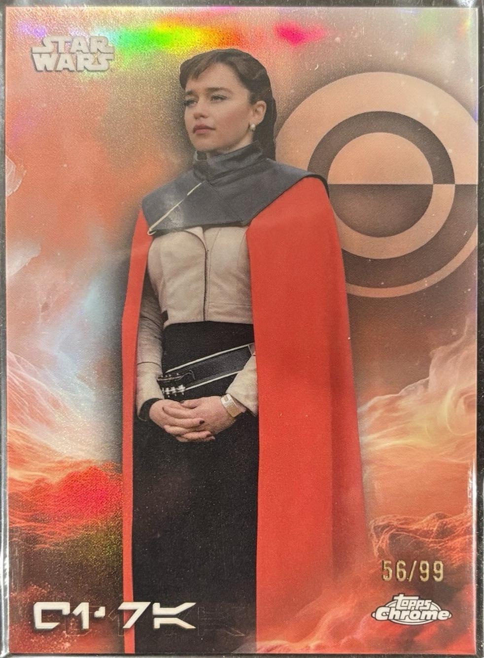 Qi'ra #AV-150