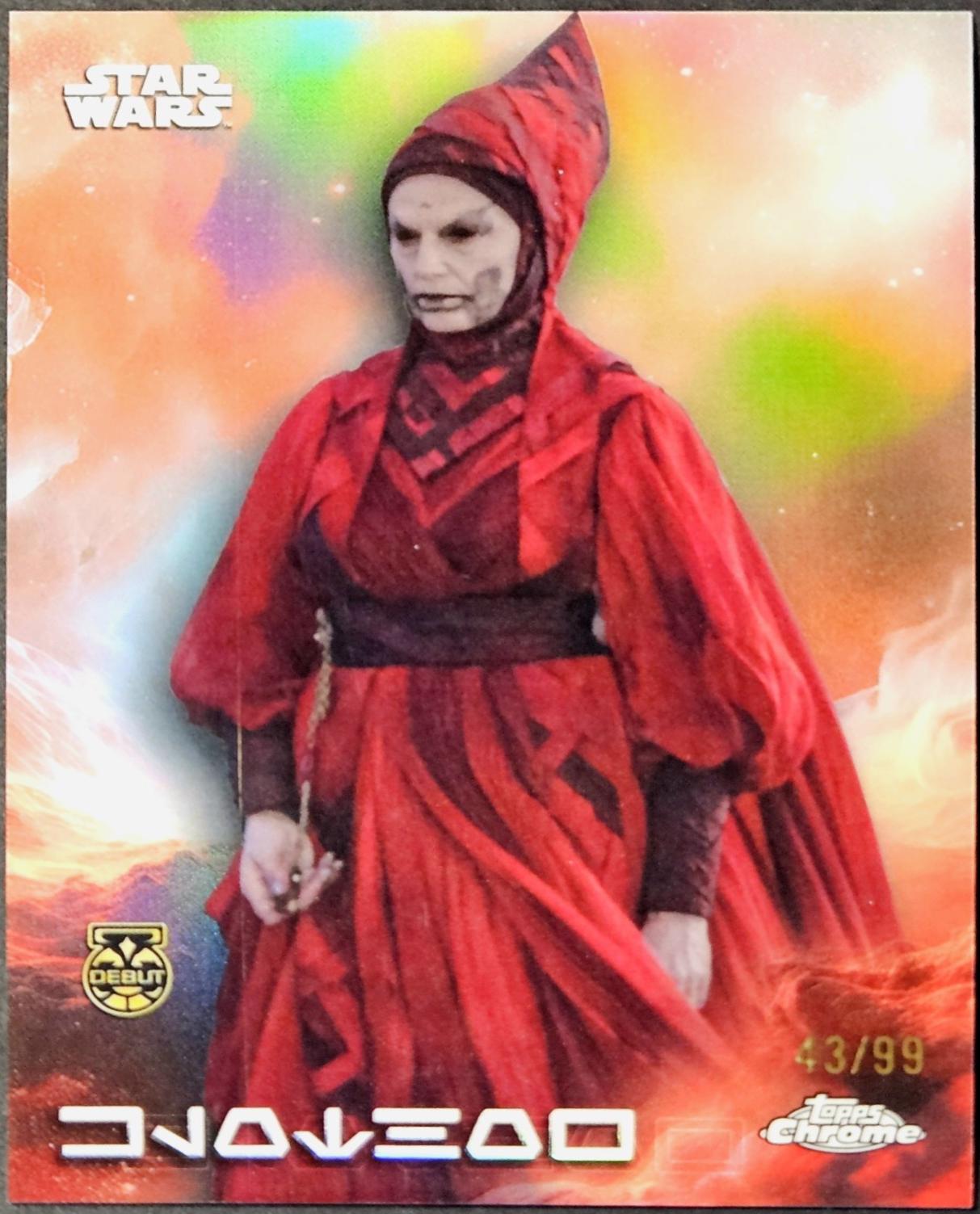 Klothow  [Mustafar Black Refractor] #AV-75