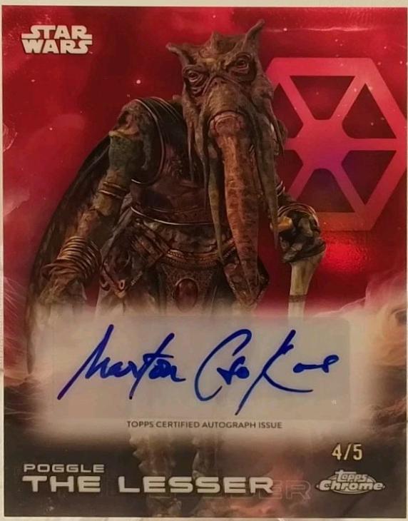 Marton Csokas [Red] #A-M