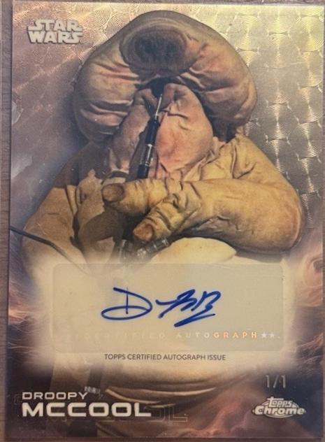Deep Roy [Superfractor] #A-DER
