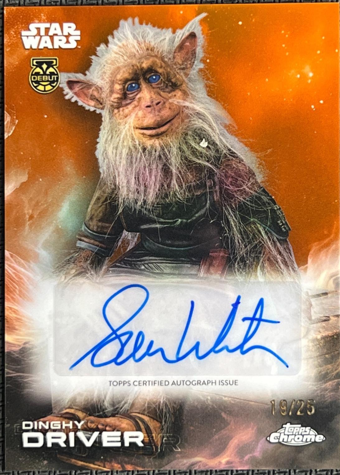 Adam Driver [Orange] #A-SLKR