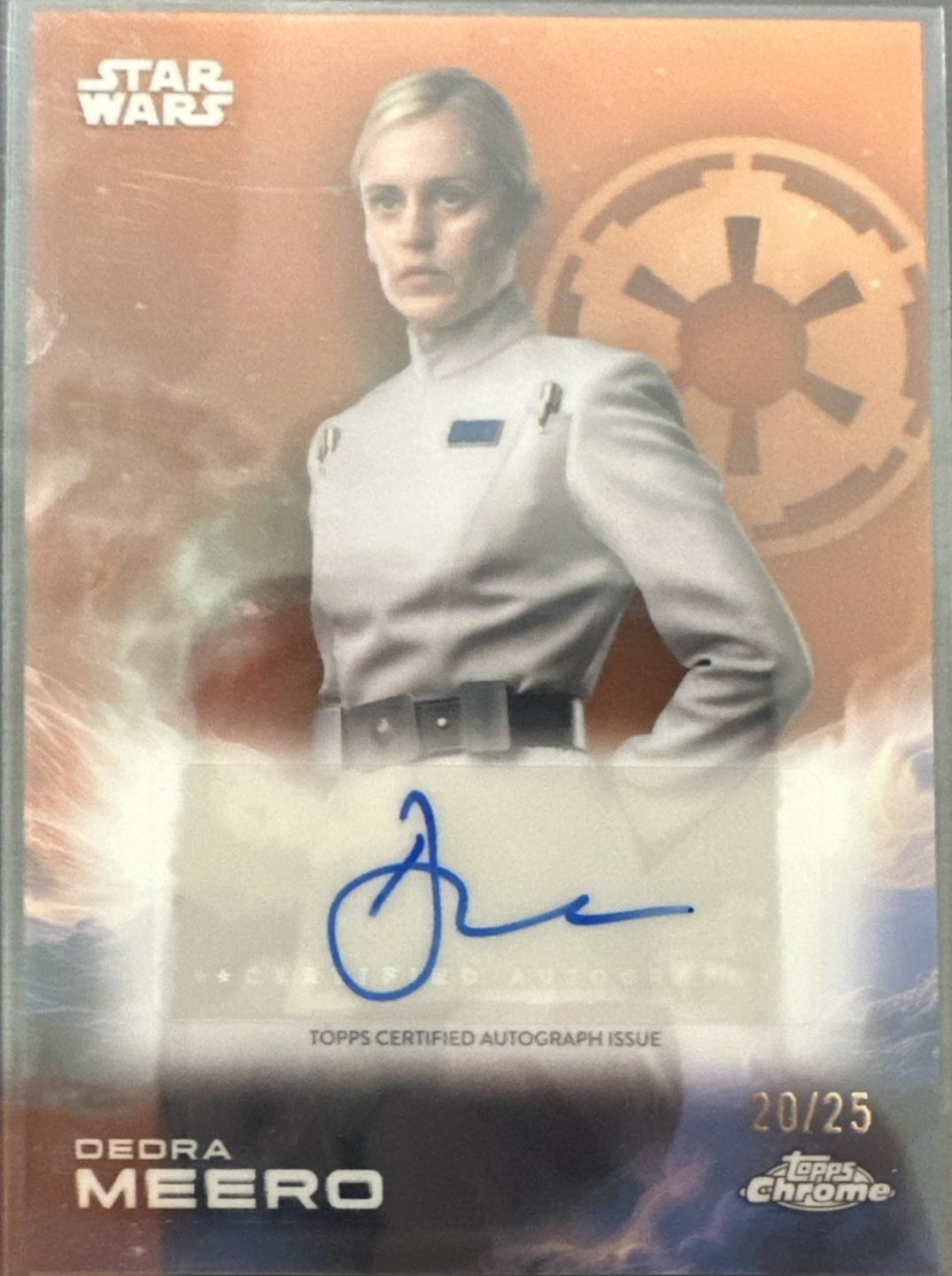 Denise Gough [Orange] #A-DGO