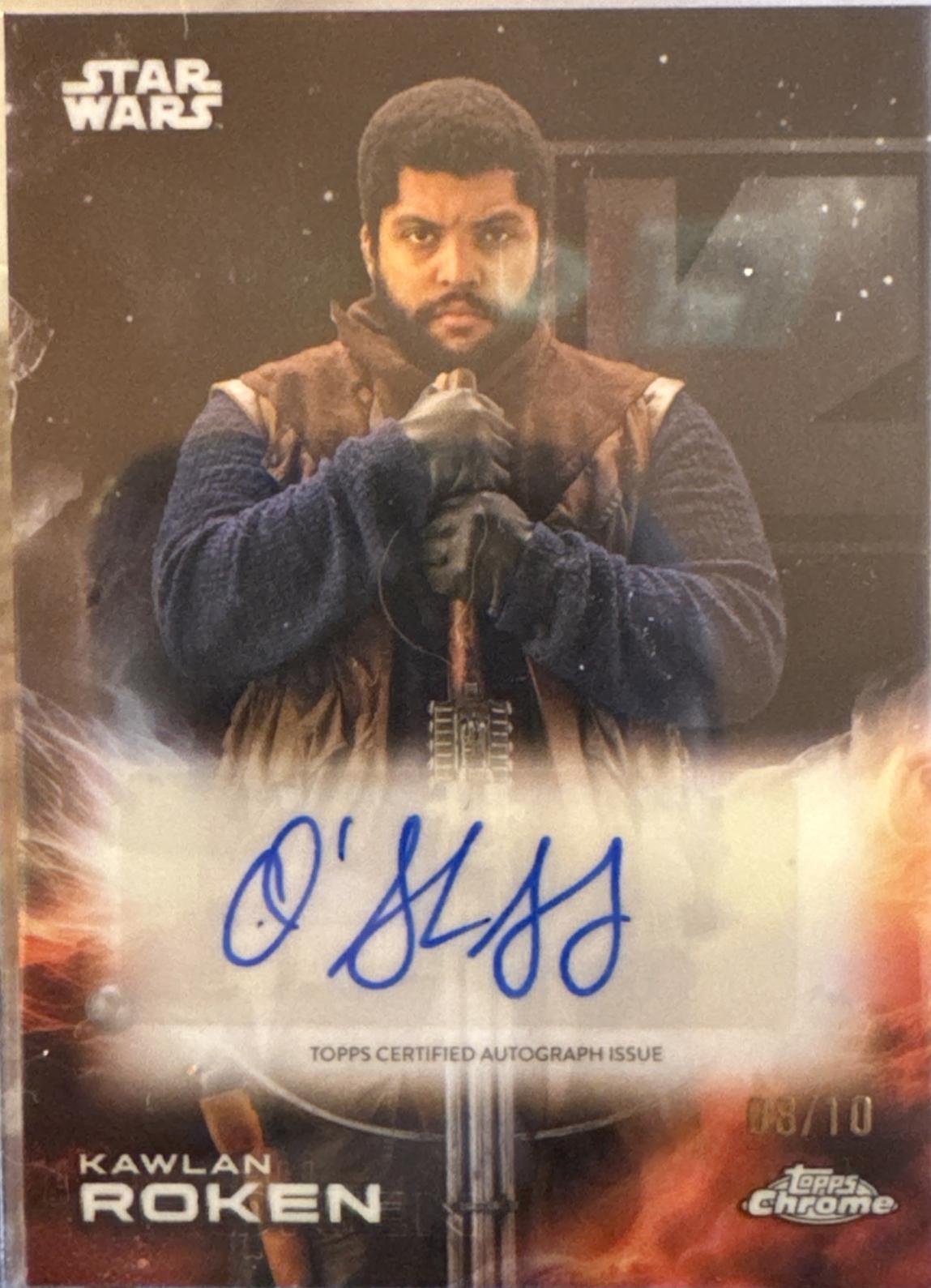 O'Shea Jackson [Black] #A-OSJ