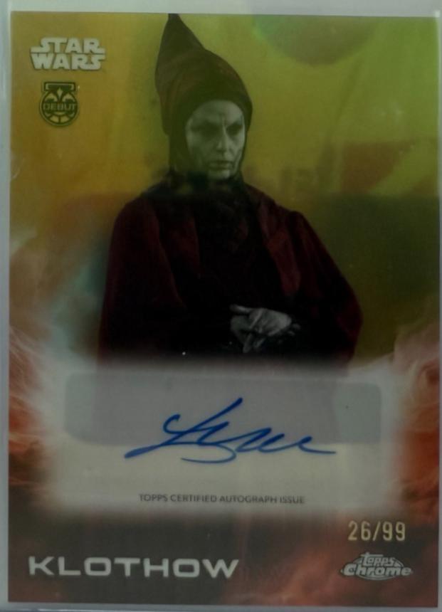 Claudia Black [Green] #A-CB