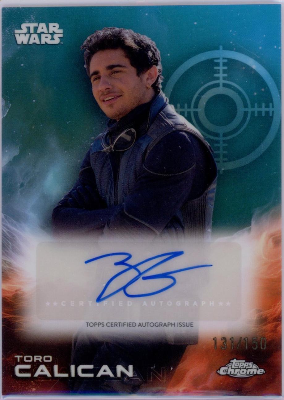 Jake Cannavale [Blue] #A-JC
