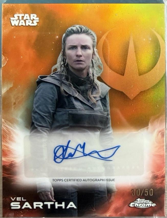Faye Marsay [Gold] #A-FM