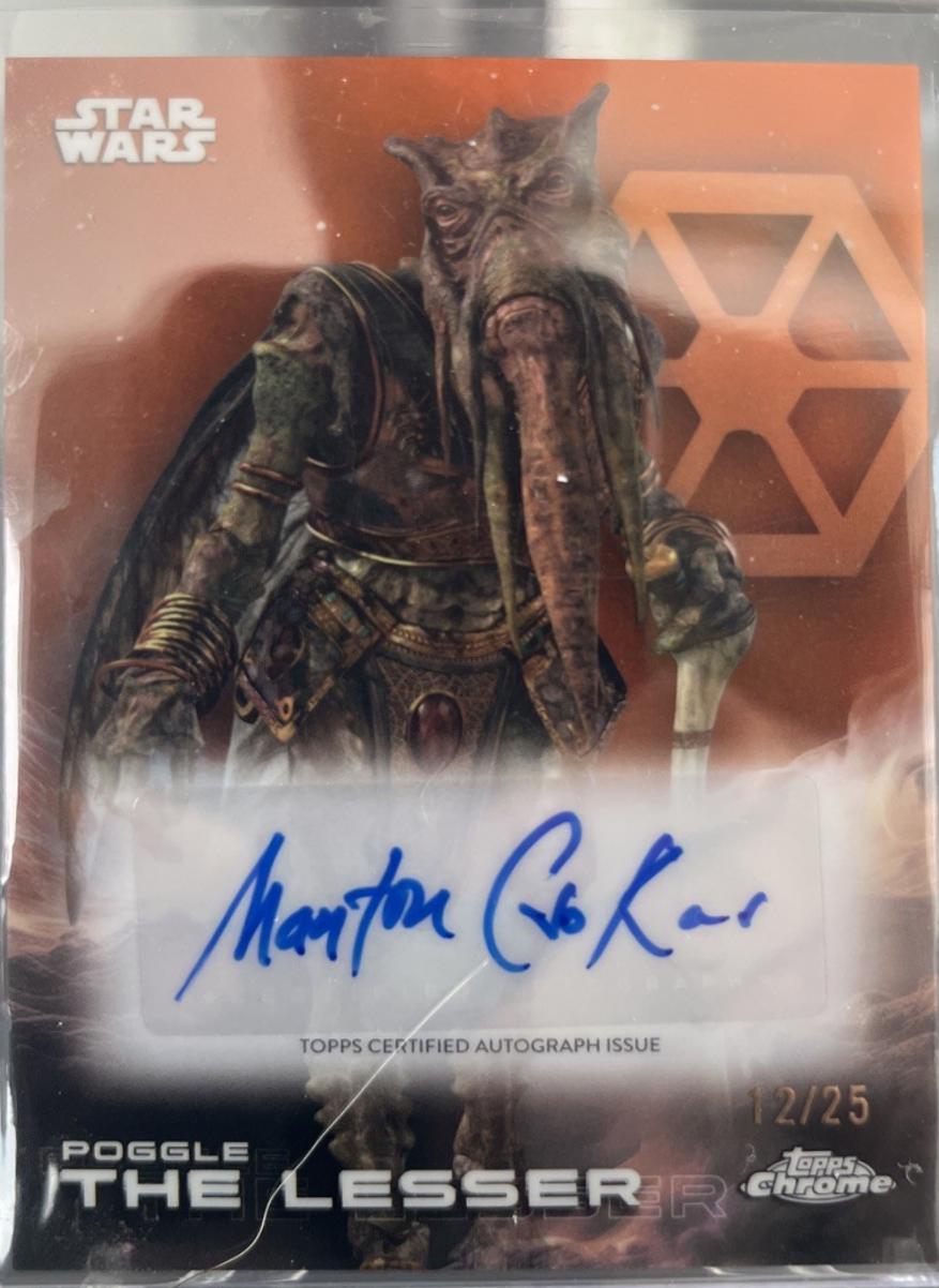 Marton Csokas [Orange] #A-M
