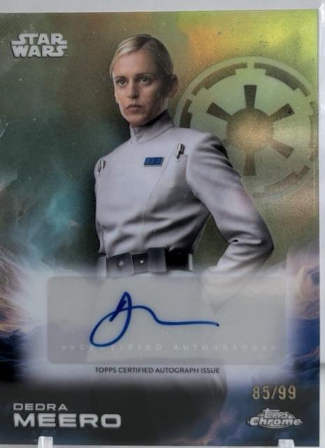 Denise Gough [Green] #A-DGO