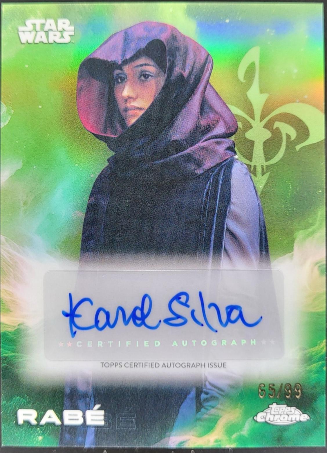 Karol Sìlva [Green] #A-KCS