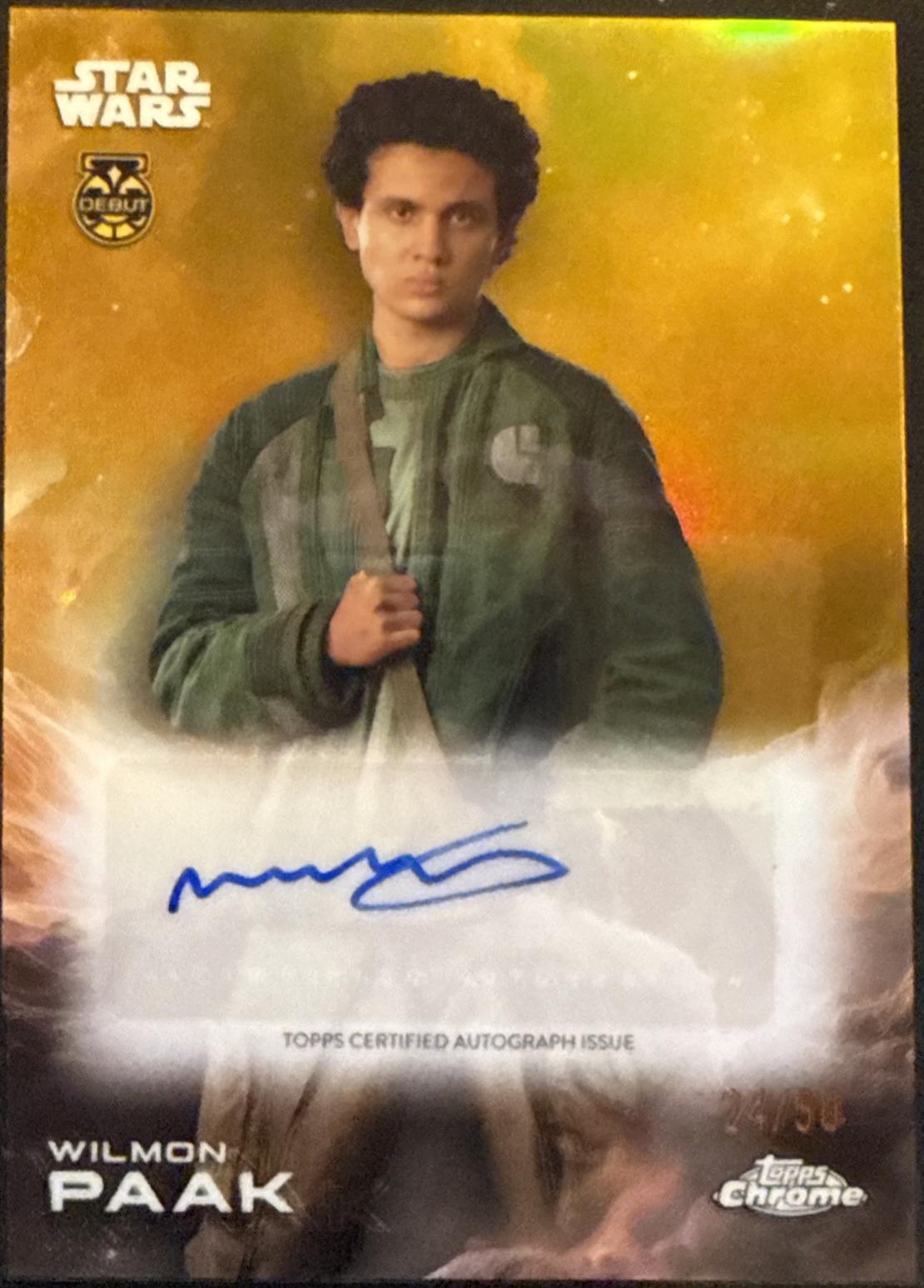 Muhannad Bhaier [Gold] #A-MB