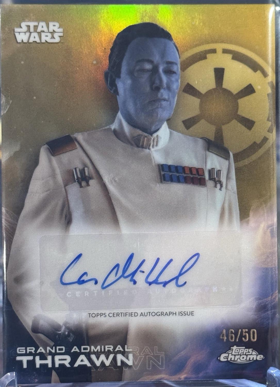 Lars Mikkelsen [Gold] #A-LM