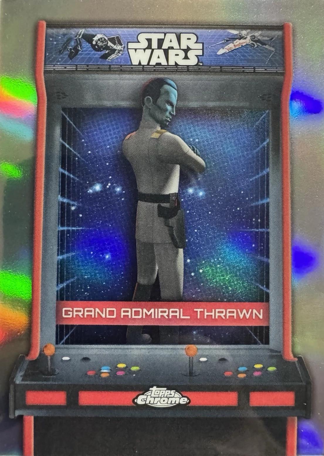 Grand Admiral Thrawn #BS-T