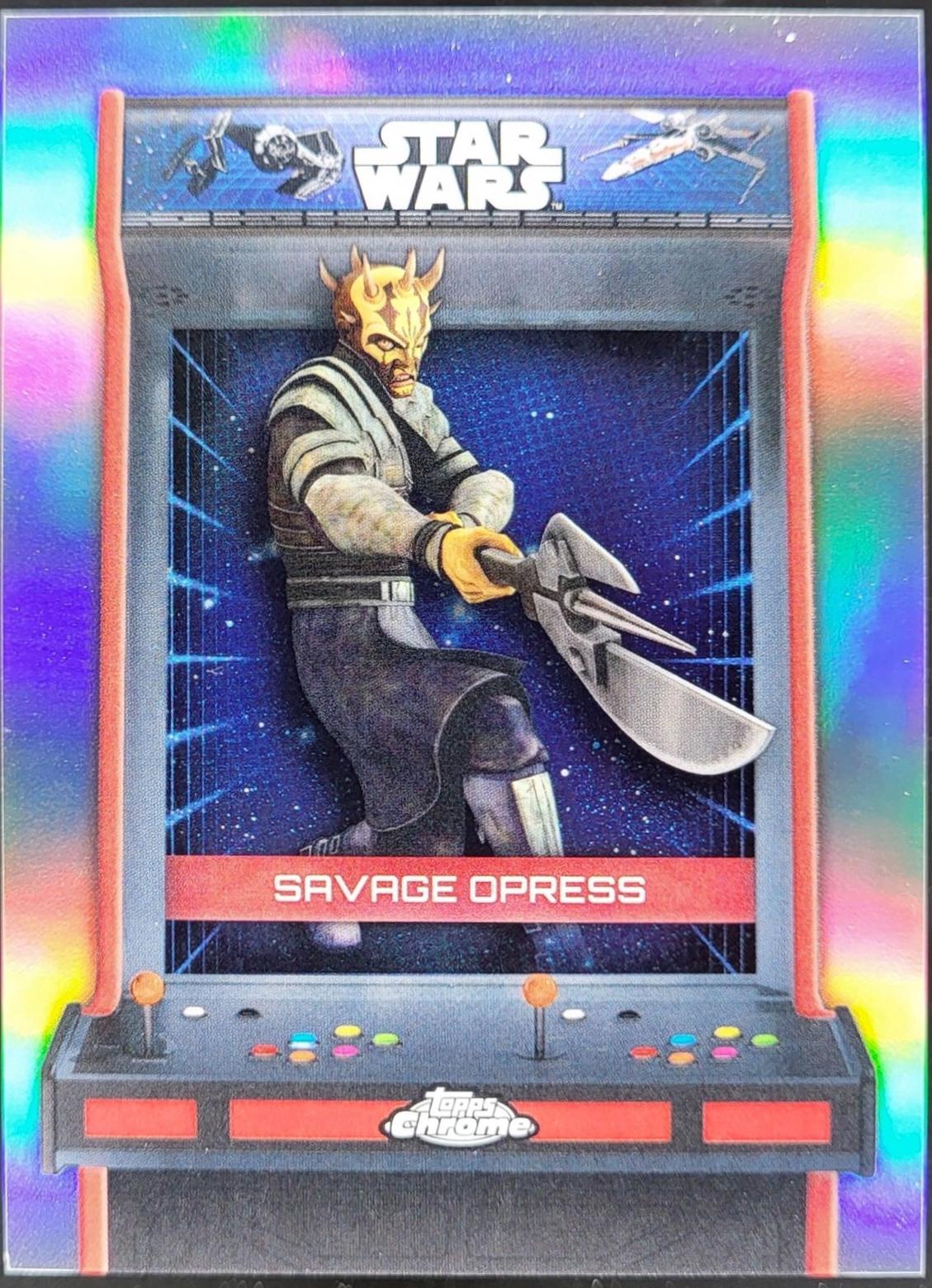 Savage Opress #BS-SO