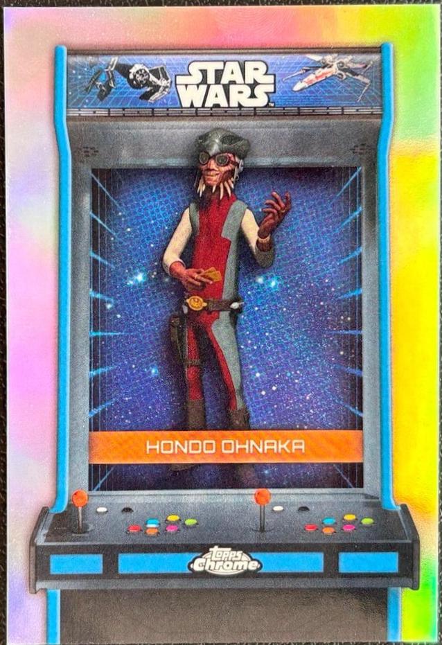Hondo Ohnaka #BS-HO