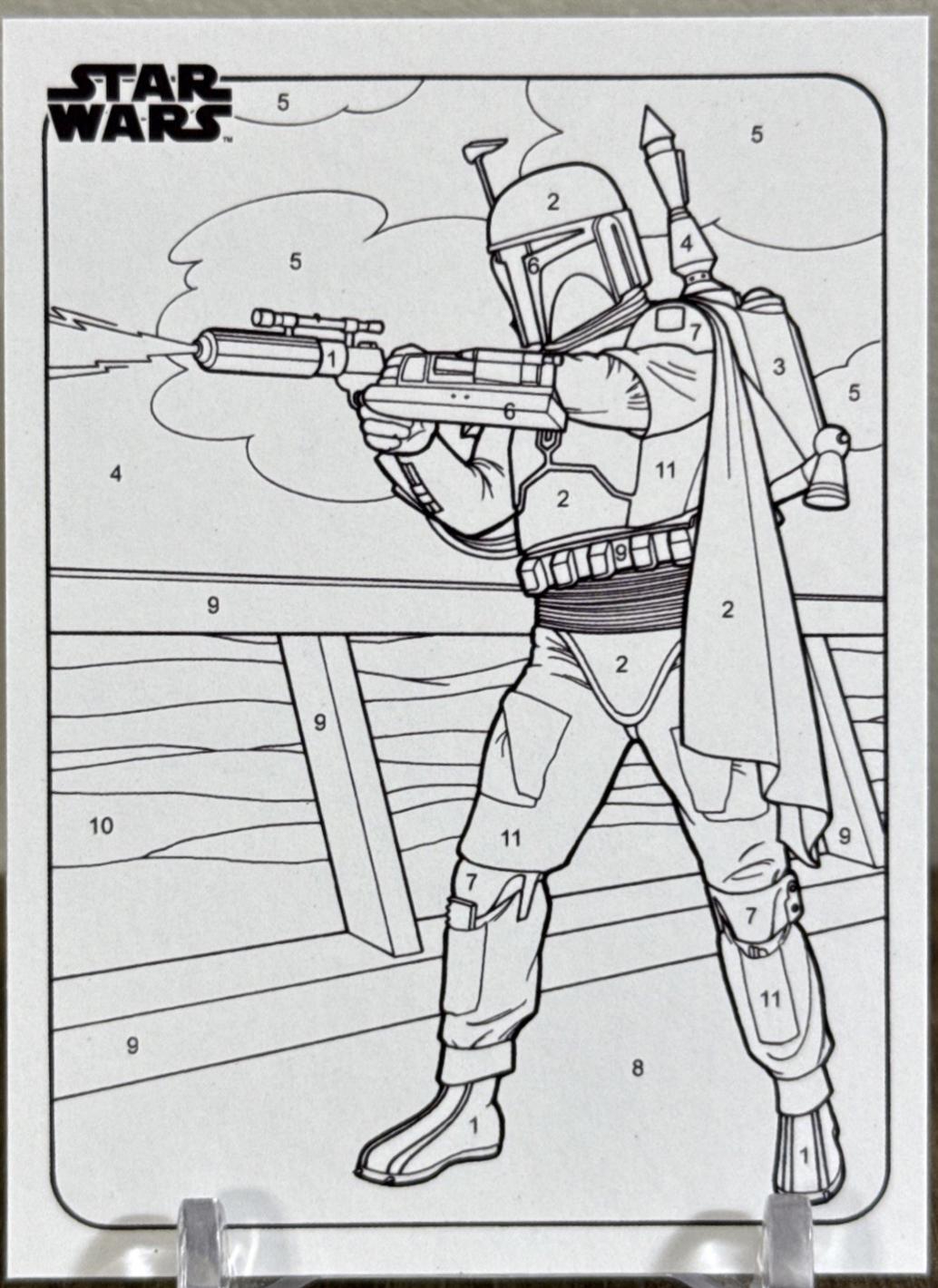 Boba Fett #CP-2