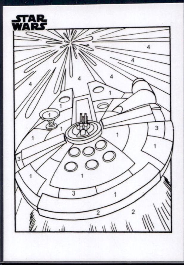 Millennium Falcon #CP-17