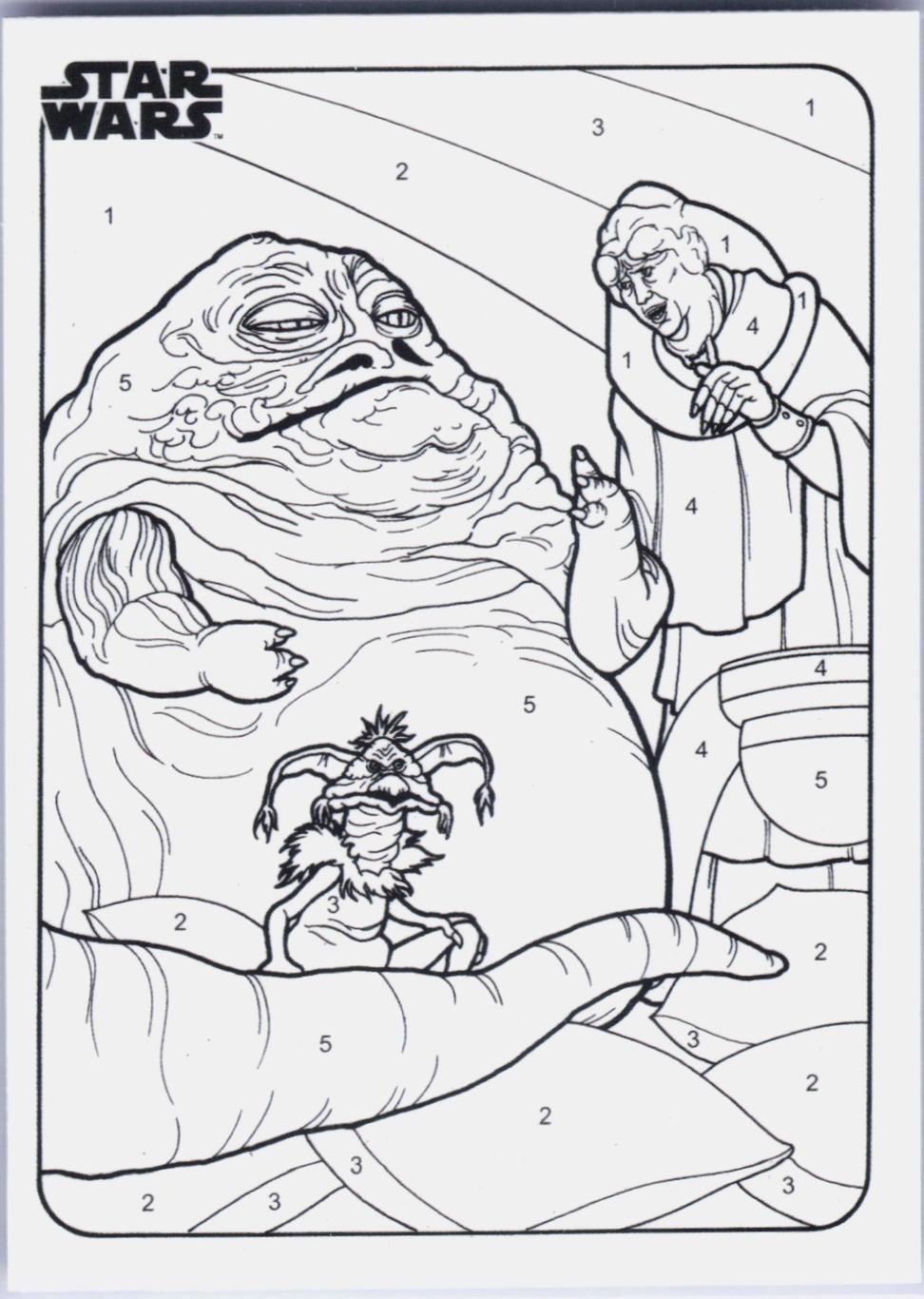 Jabba the Hutt #CP-4