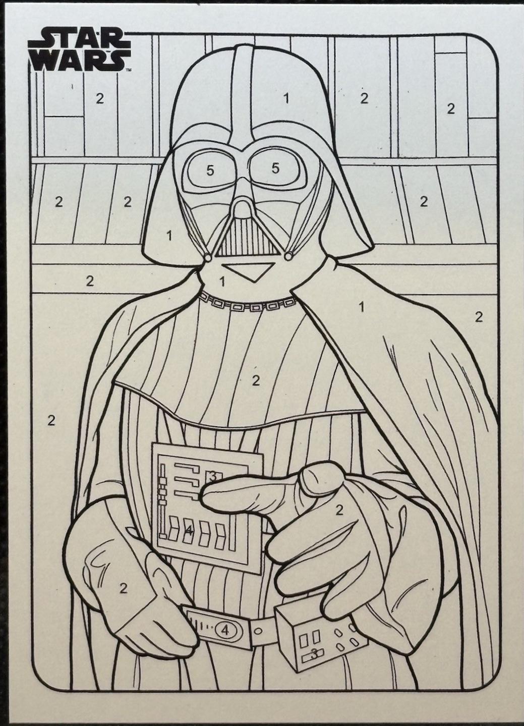 Darth Vader #CP-7