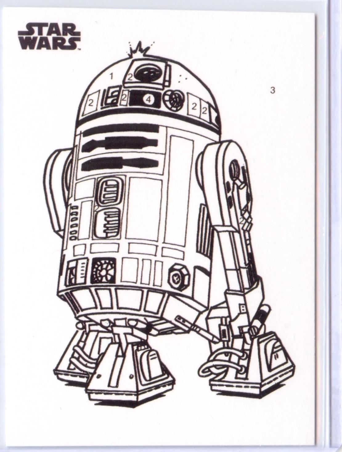 R2-D2 #CP-1