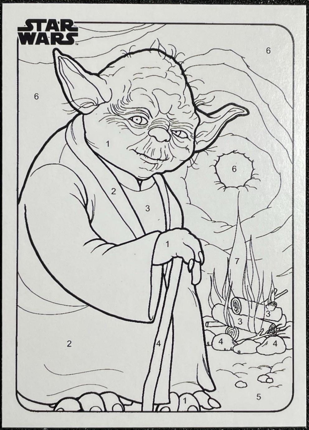 Yoda #CP-8
