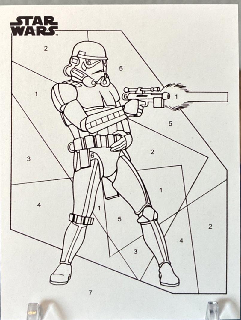 Stormtrooper #CP-22