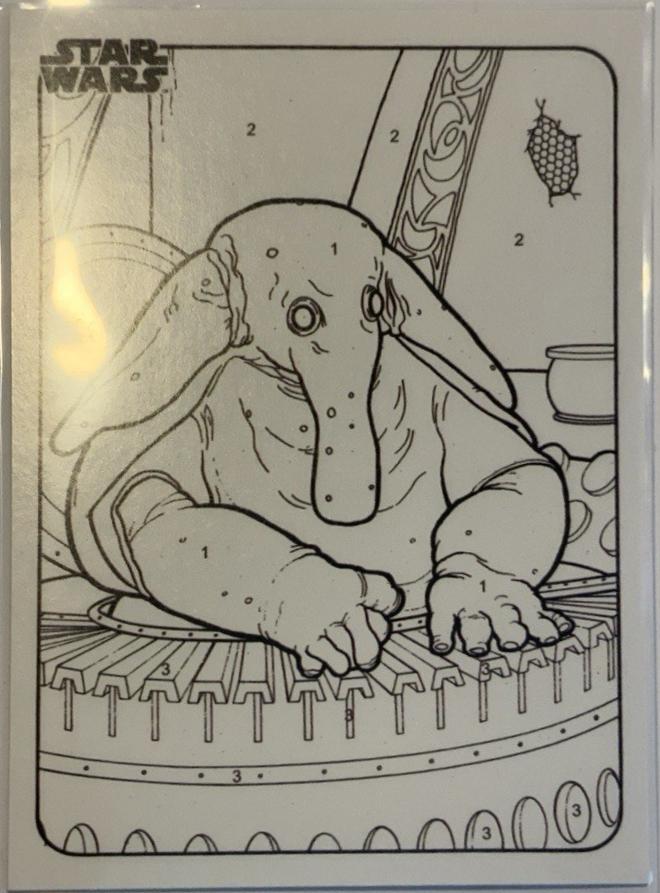 Max Rebo #CP-5