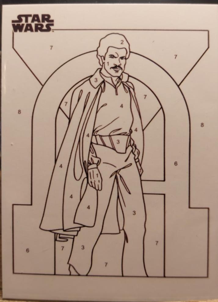 Lando Calrissian #CP-18
