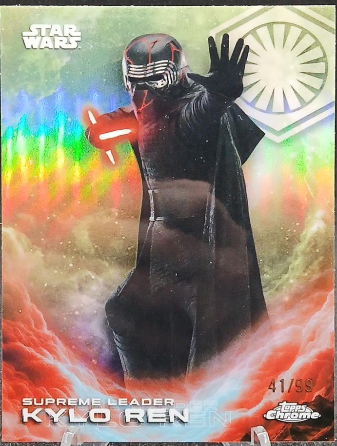 Supreme Leader Kylo Ren #CE-46