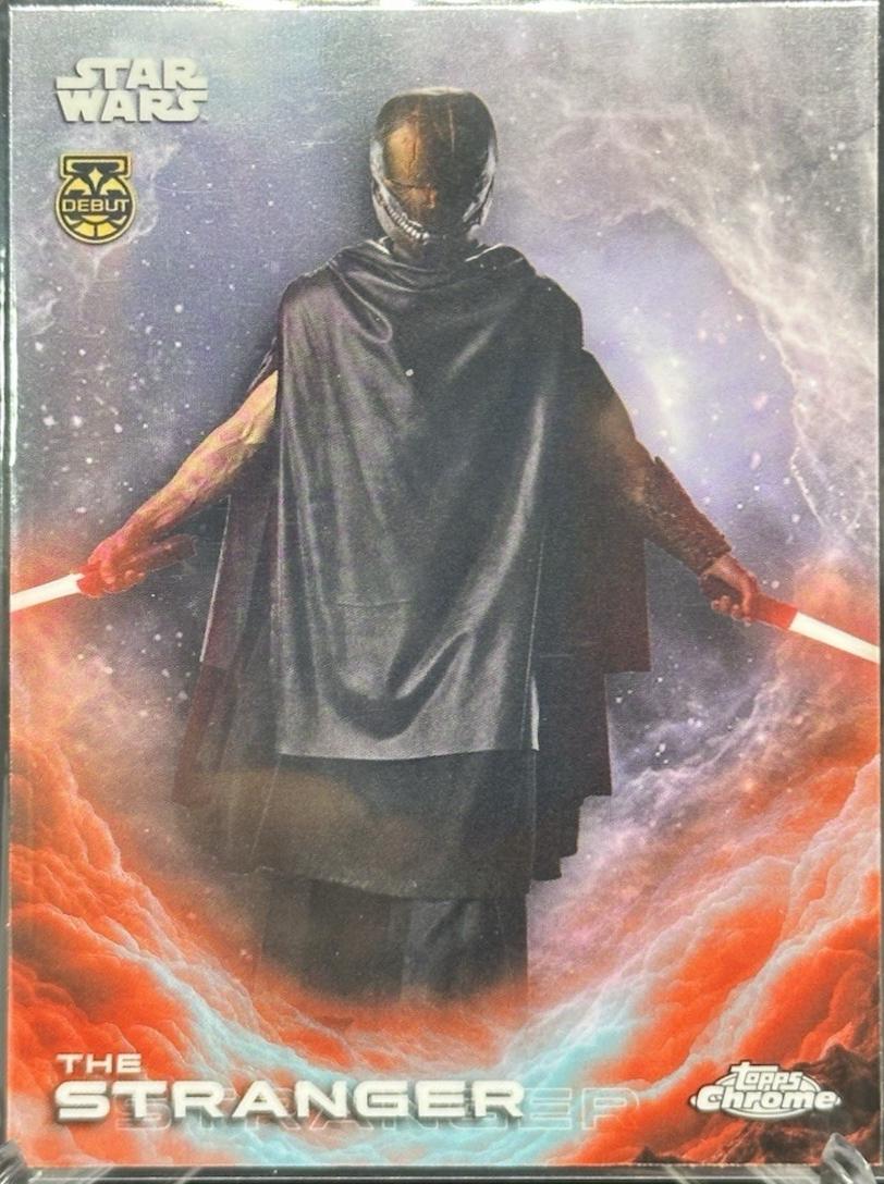 The Stranger #CE-49