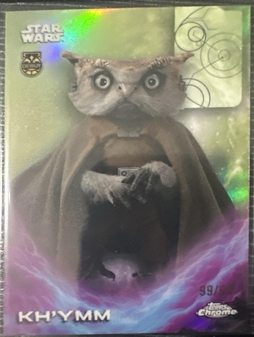 Kh'ymm [Refractor] #CE-33