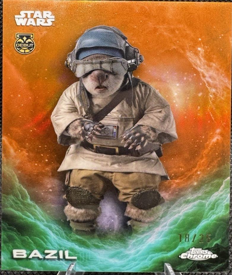 Bazil [Refractor] #CE-2