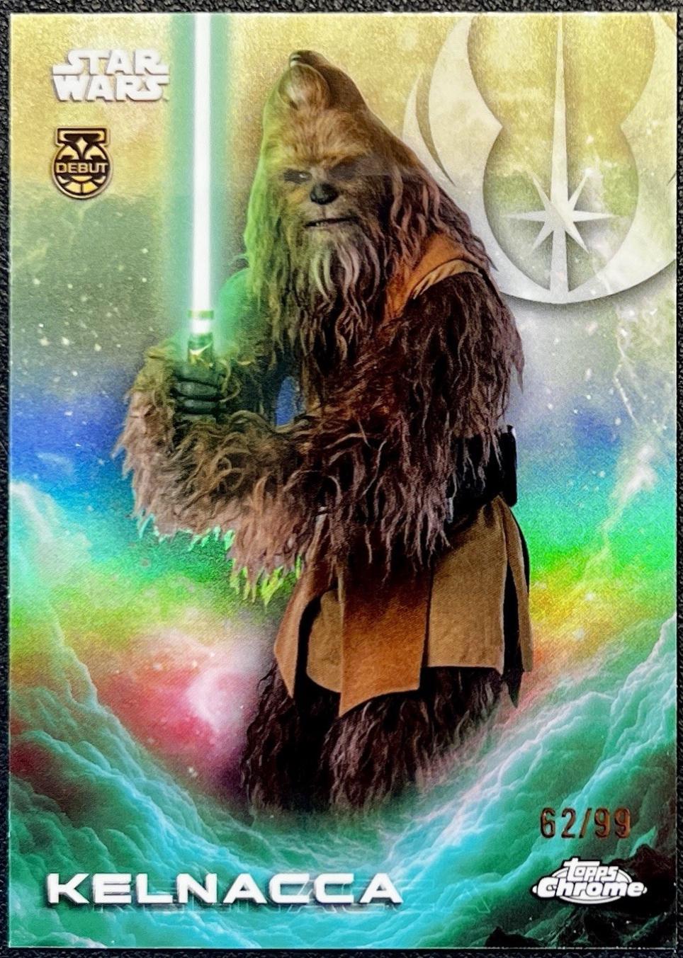 Kelnacca [Refractor] #CE-32