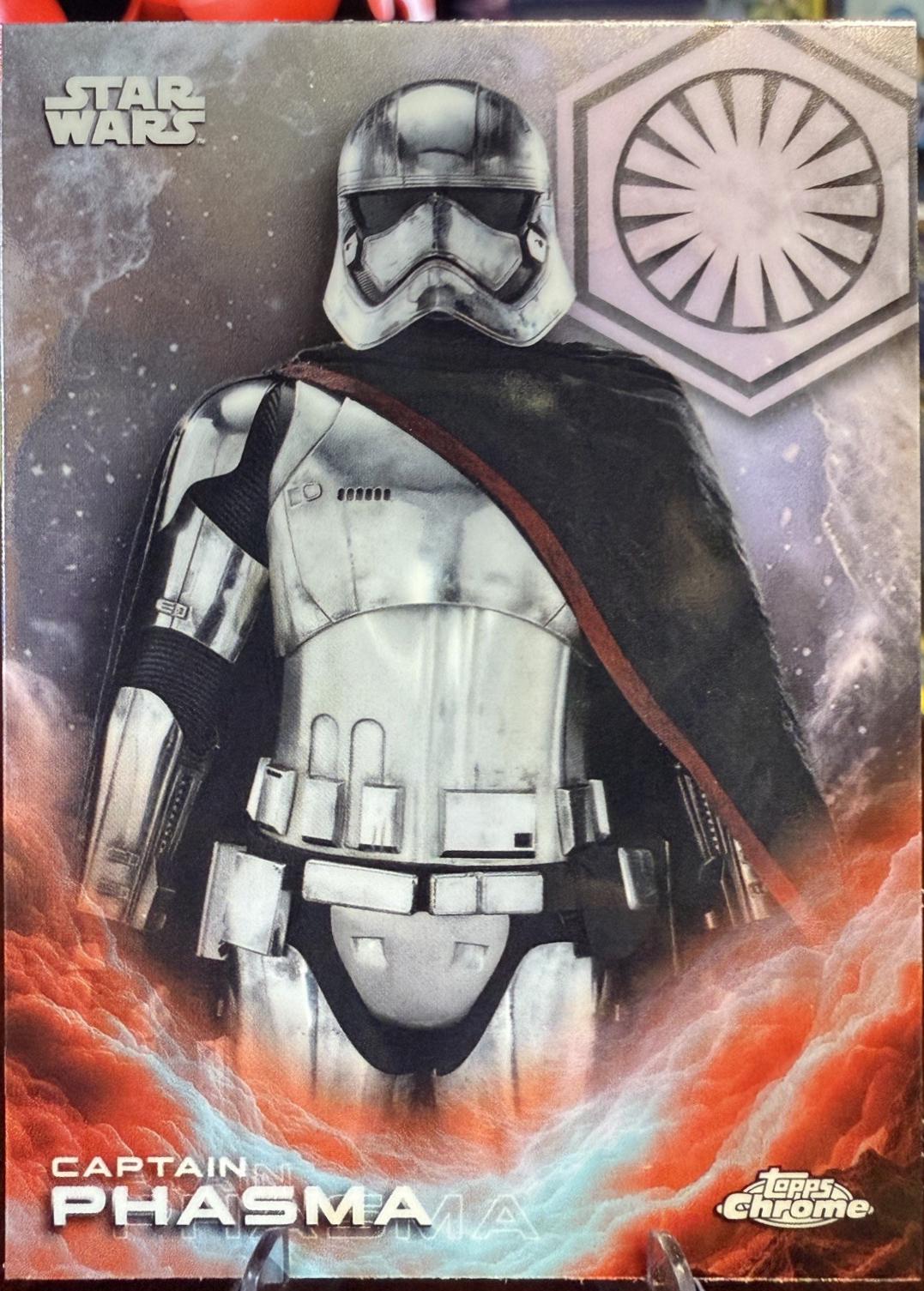 Captain Phasma #CE-8