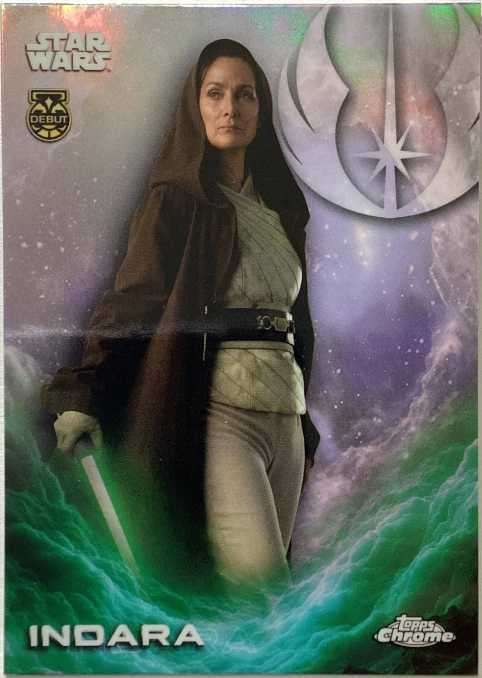 Indara [Refractor] #CE-27