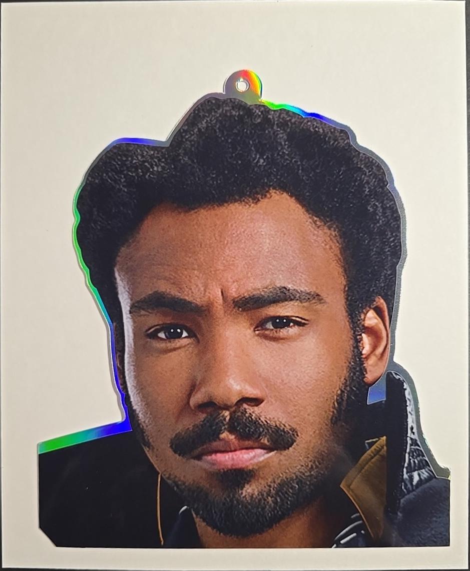Lando Calrissian #CE-34
