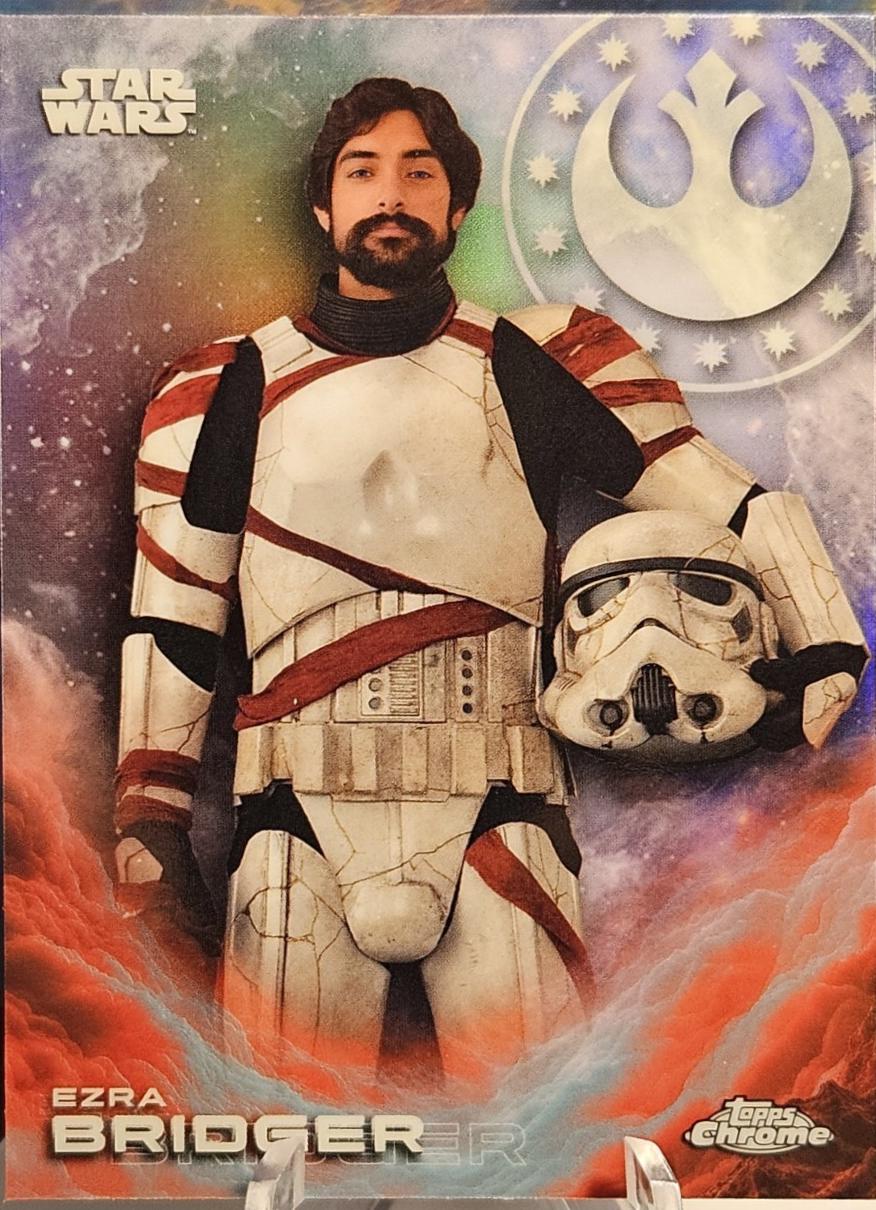 Ezra Bridger [Refractor] #CE-16