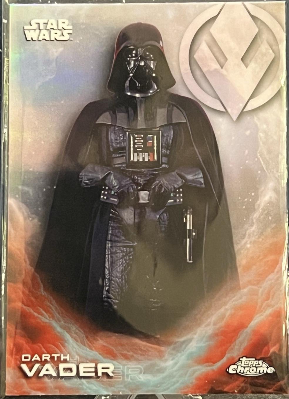 Darth Vader [Refractor] #CE-14