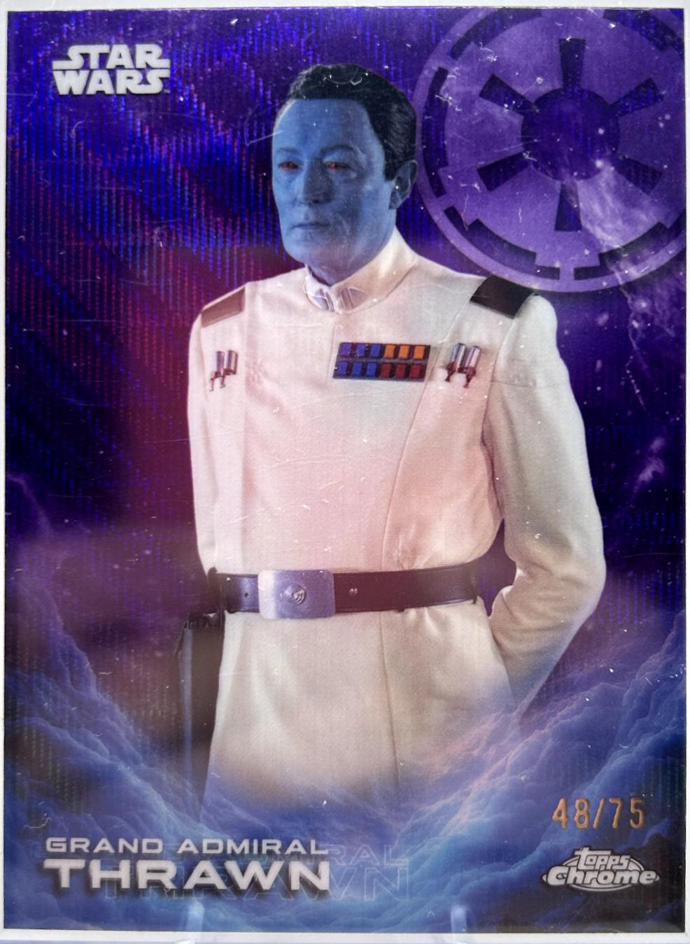 Grand Admiral Thrawn #CE-21
