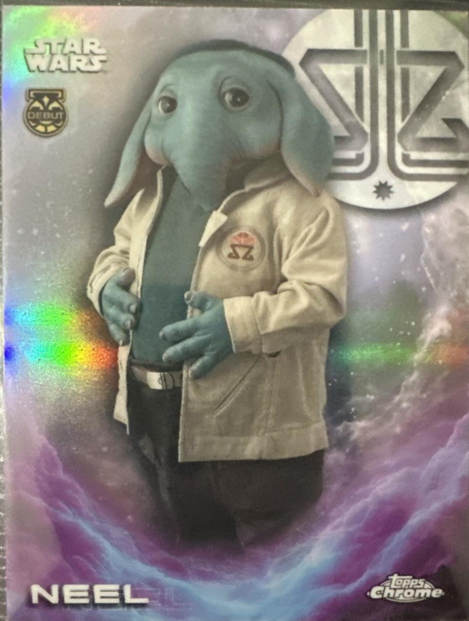 Neel [Refractor] #CE-38