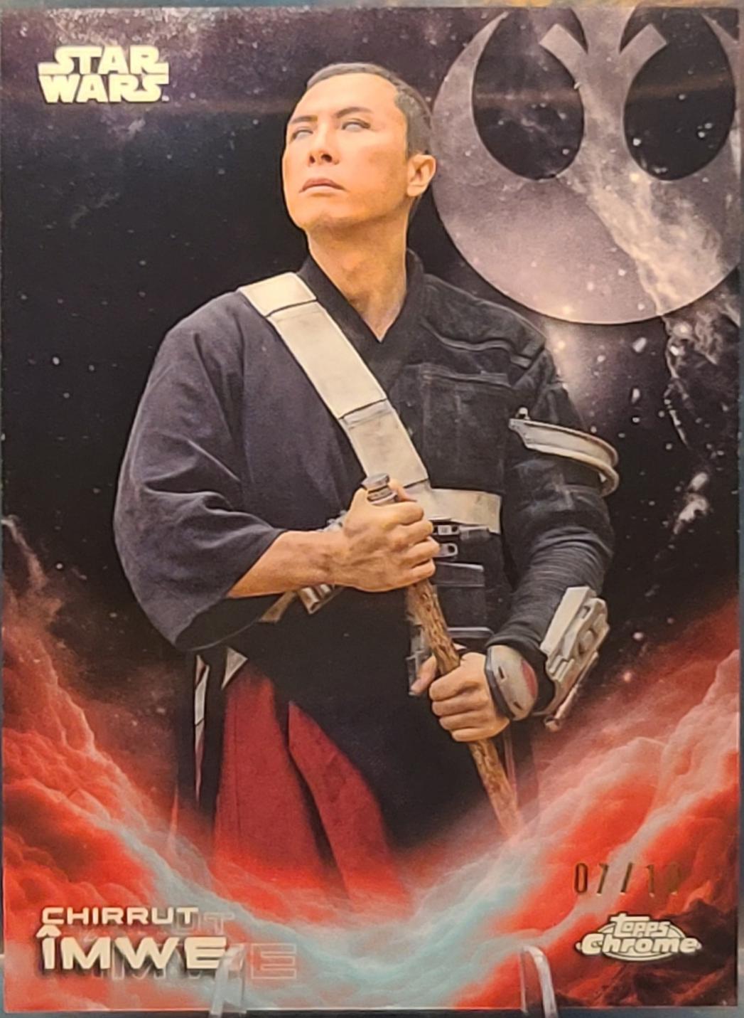 Chirrut Îmwe [Refractor] #CE-11