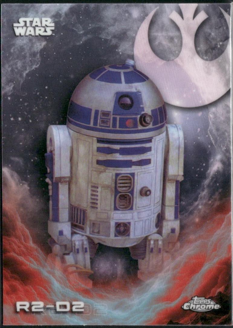 R2-D2 #CE-42