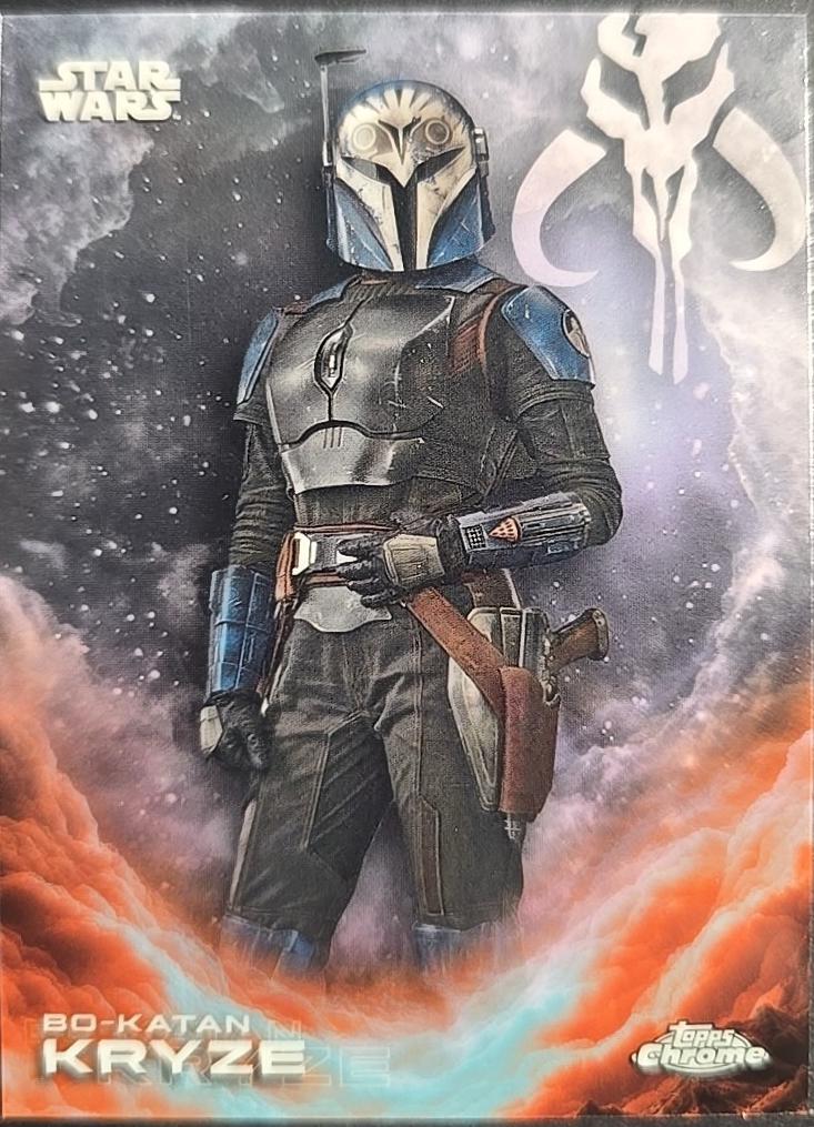 Bo-Katan Kryze #CE-4